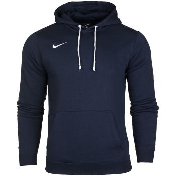 Nike  Team Park 20 Hoodie  Bundy Modrá