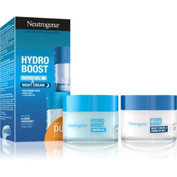 Neutrogena Hydro Boost® DUO darčeková sada na tvár pre ženy