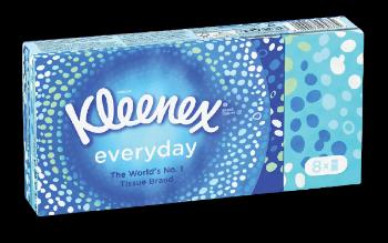 KLEENEX ® Hygienické vreckovky Everyday hanks 8 ks