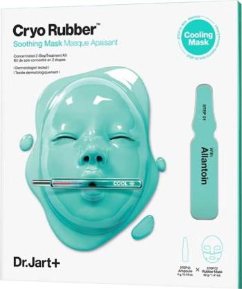 Dr. Jart+ Upokojujúca pleťová maska Cryo Rubber (Soothing Mask) 1 ks