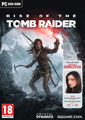 PC játék Rise of the Tomb Raider - PC DIGITAL