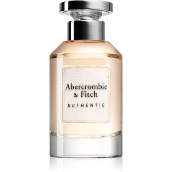 Abercrombie & Fitch Authentic parfumovaná voda pre ženy 100 ml