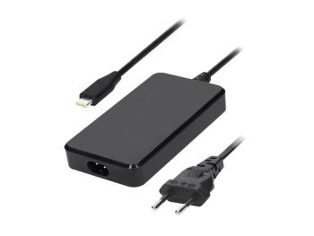 Adaptér pre notebooky SOLIGHT DA43 65W univerzálny zdroj
