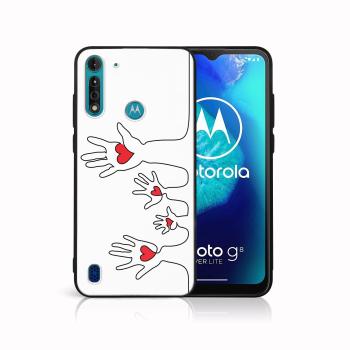 MY ART Ochranný kryt pre Motorola Moto G8 Power Lite FAMILY (199)
