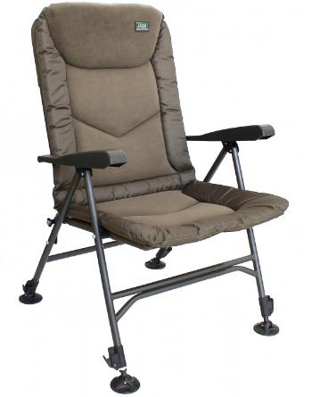 Zfish kreslo deluxe grn chair