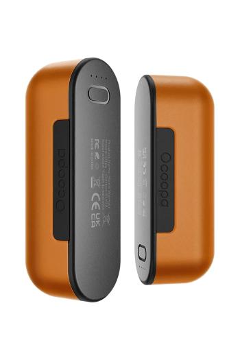 Elektronický ohrievač rúk Ocoopa UT2s oranžová farba