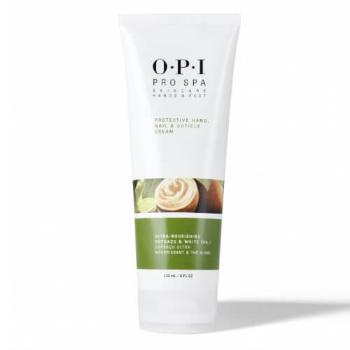 OPI Výživný krém na ruky, nechty aj nechtovú kožičku Pro Spa (Protective Hand Nail & Cuticle Cream) 50 ml