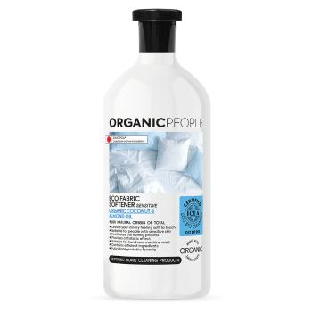 ORGANIC PEOPLE Eko Aviváž Sensitive 25 praní 1000 ml