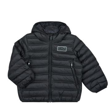 Emporio Armani EA7  BOMBER JACKET  Bundy Čierna