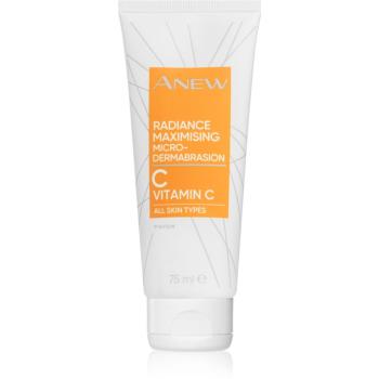 Avon Anew Radiance Maximising rozjasňujúci peeling s vitamínom C 75 ml