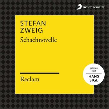 Zweig, Stefan - Stefan Zweig: Schachnovelle (Reclam Hörbuch), CD