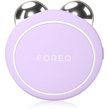 FOREO BEAR™ 2 go mikroprúdový tonizačný prístroj na tvár Lavender 1 ks