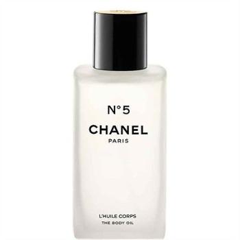 Chanel No. 5 - telový olej 250 ml