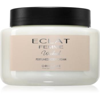 Oriflame Eclat Femme Weekend výživný telový krém pre ženy 250 ml