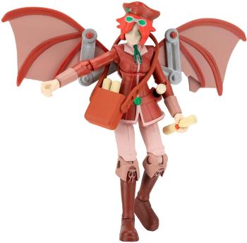 Figura Roblox Imagination (Skylas, the Skyland Delivery Girl) W8 + 1 db kiegészítő