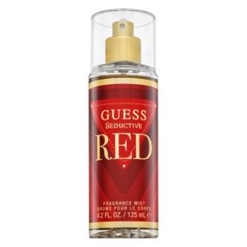 Guess Seductive Red telový sprej pre ženy 125 ml