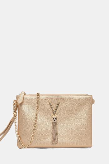 Kabelka Valentino Bags zlatá farba, VBS1R419G