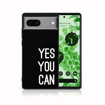 MY ART Ochranný kryt pre Google Pixel 7a YOU CAN (171)