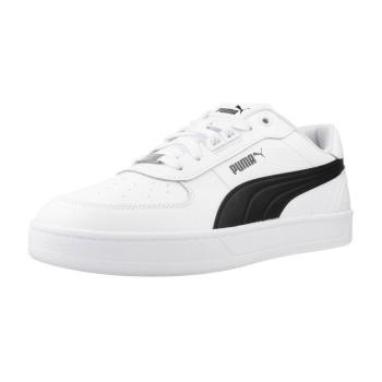 Puma  CAVEN 2.0 LUX  Módne tenisky Biela