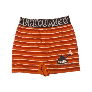 Kukuxumusu  98751-NARANJA  Boxerky Oranžová