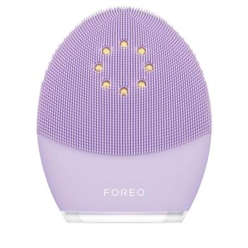 Foreo LUNA™ 3 Plus Termo čistiace prístroj na tvár a mikrouproudové tónovacie zariadenia Sensitive Skin