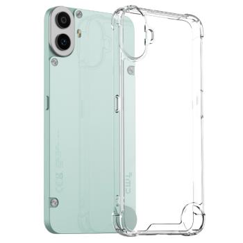 AIRBAG Extra odolný kryt CMF Phone 1 priehľadný
