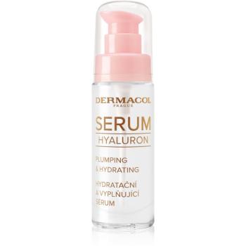 Dermacol Hyaluron Serum hyalurónové sérum so spevňujúcim účinkom 30 ml