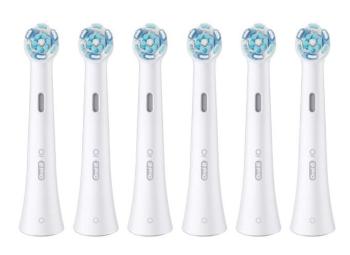 Oral-B iO Ultimate Clean White náhradní hlavice 6 ks