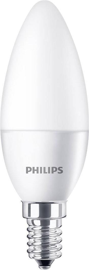 PHILIPS LED 4W (25W) E14 WW 230V B35 FR ND/4