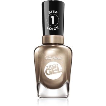 Sally Hansen Miracle Gel™ gélový lak na nechty bez použitia UV/LED lampy odtieň 510 Game of Chromes 14,7 ml