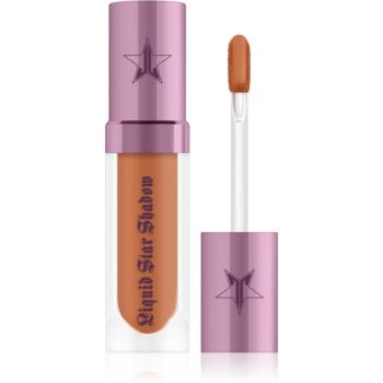 Jeffree Star Cosmetics Liquid Star Shadow tekuté očné tiene odtieň November Baby 5,5 ml