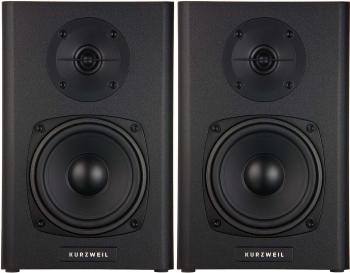 Kurzweil KS-40A Aktív stúdió monitor 2 db