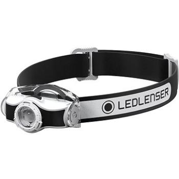 Ledlenser MH3 2020 čierno-sivá (4058205014656)