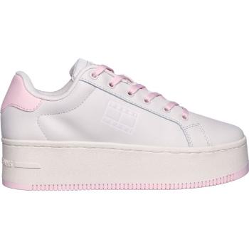 Tommy Hilfiger TJW FLATFORM ESS Női cipő, bézs, méret