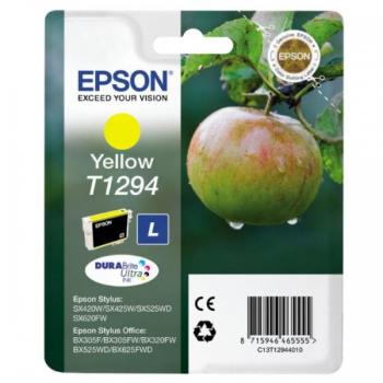 Epson T1294 C13T12944012 žltá (yellow) originálna cartridge