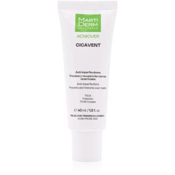 MartiDerm Acniover Cicavent krém proti nedokonalostiam 40 ml