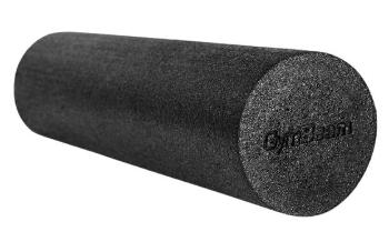 GYMBEAM Valec na cvičenie Foam Roller Black - čierna
