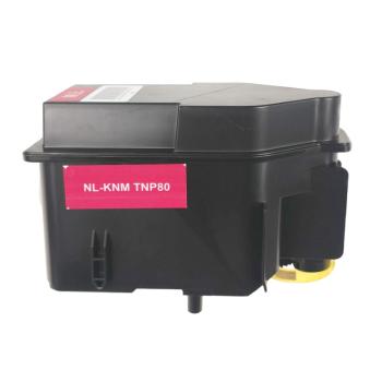 Konica Minolta TNP-80M AAJW352 purpurový (magenta) kompatibilný toner