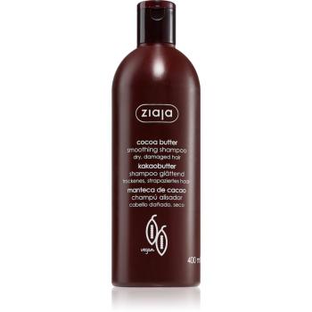 Ziaja Cocoa Butter vyživujúci šampón s kakaovým maslom 400 ml