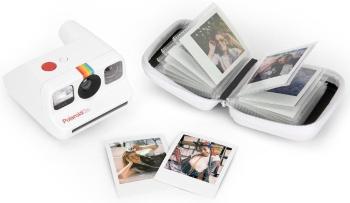 Fotóalbum Polaroid Go Pocket Photo Album White - 36 fotó