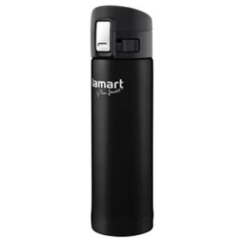 LAMART LT4045 Branche Termoska čierna 420 ml