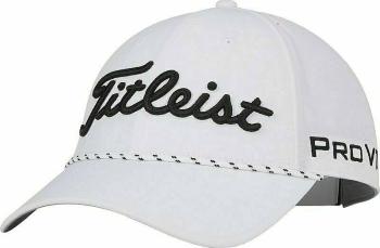 Titleist Tour Breezer White/Black UNI Šiltovka