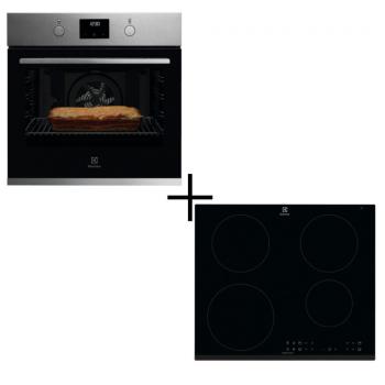 Electrolux KOFGH70TX + LIR60430 