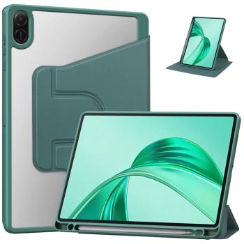CRYSTAL FLEXI Zaklápacie puzdro pre Honor Pad X8a zelený