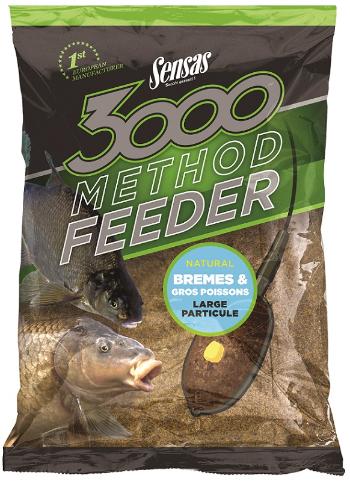 Sensas krmení 3000 method feeder 1 kg-bremes et gros poissons