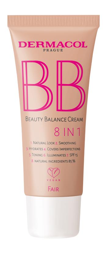 Dermacol BB krém (Beauty Balance Cream) 30 ml Sand