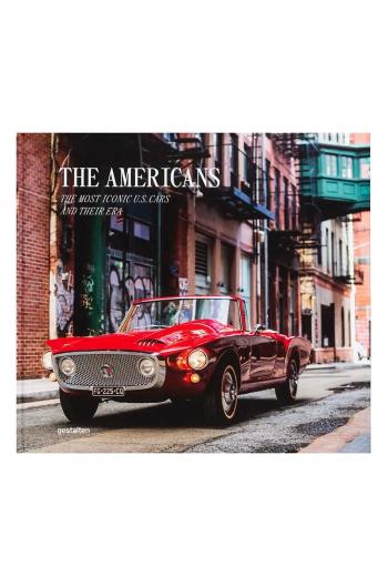 Kniha home & lifestyle The Americans - Beautiful Machine by Gestalten, Blake Z Rong, English