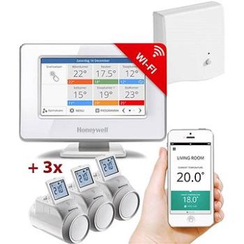 Honeywell Evohome Starter Set 3 (ATP921_EE2)