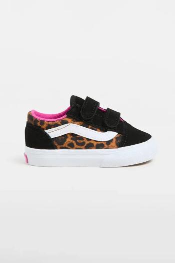 Detské tenisky Vans Old Skool V čierna farba, VN0009RCBOQ1