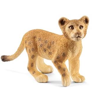 Schleich 14813 Zvieratko – levie mláďa (4055744020810)